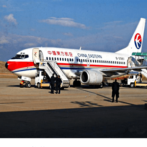 永兴机场空运航空快运业稳步发展的原因是什么？